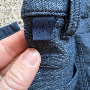 Lululemon Men’s ABC pants
